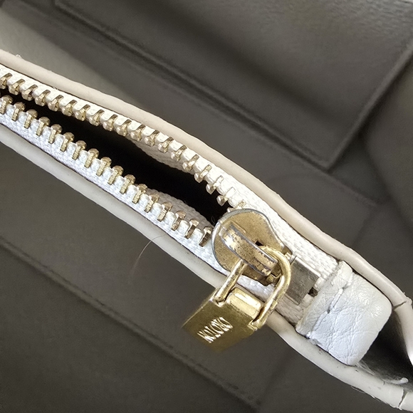 Oroton Margot  ivory hobo bag - Picture 7 of 16